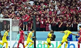 نتیجه بازی اکوادور و قطر در مرحله گروهی جام جهانی قطر+ فیلم گل&zwnj;ها (۲۹ آبان ماه ۱۴۰۱)