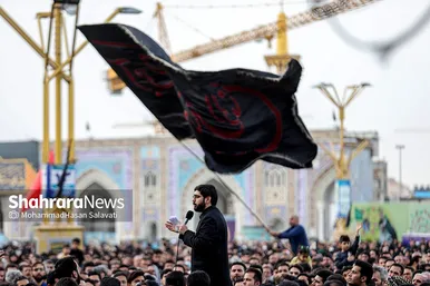 آئین چهارپایه خوانی عصر شهادت امام علی (ع)