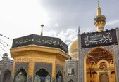 ویژه برنامه‌های حرم مطهر رضوی به مناسبت شهادت حضرت فاطمه زهرا (س) اعلام شد+ جزئیات