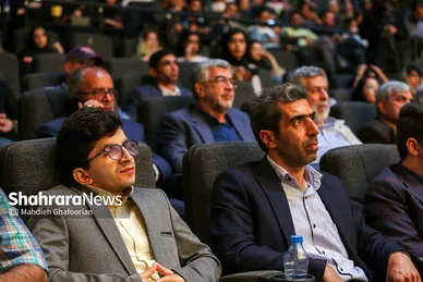 اکران خصوصی فیلم سینمایی «اکسیر جوانی»