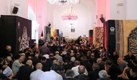 برنامه‌های سوگواری اباعبدالله(ع) ویژه زائرانی از غرب آسیا تا اروپا