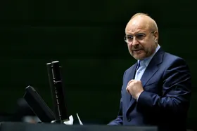قالیباف: ایران از هر تصمیم ملت و دولت لبنان حمایت می&zwnj;کند