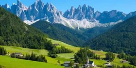 ویدئو| گذرگاه شگفت&zwnj;انگیز فورکا در سوئیس