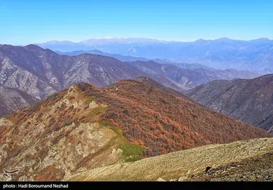 ایران زیباست | پاییز در ارسباران