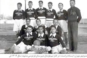&laquo;منوچهر مهران&raquo;؛ مردی برای همه فصول در ورزش خراسان