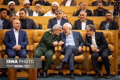 عکس‌هایی از همایش بین‌المللی «مکتب نصرالله»