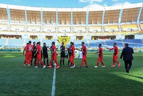 سپاهان - پرسپولیس/ ال&zwnj;کلاسیکوی مدیران
