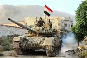 نجات دانشجویان آکادمی حلب توسط ارتش سوریه (۱۴ آذر ۱۴۰۳)