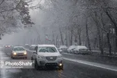 آغاز سامانه بارشی از امروز (۱۷ اسفند ۱۴۰۴) | بارش برف و باران در اکثر مناطق کشور