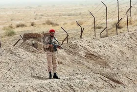 مرزبانان خراسان رضوی با قاچاقچیان مسلح مواد مخدر درگیر شدند (۱۸ فروردین ۱۴۰۴)