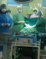 تولد نوزاد از مادر مبتلا به کرونا در بابل+تصاویر