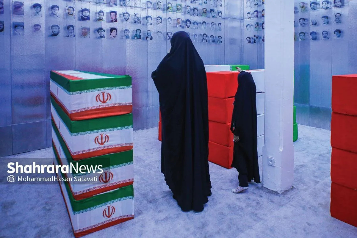 پلاک ۱۸‌هزار شهید خراسان‌رضوی در معراج شهدای مشهد نصب می‌شود