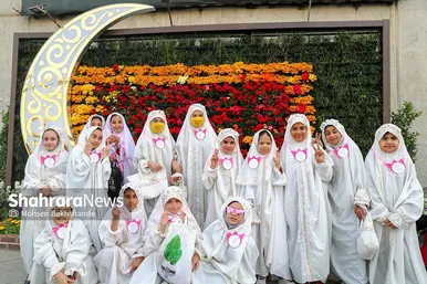 جشن بزرگ روزه اولی‌ها در مشهد