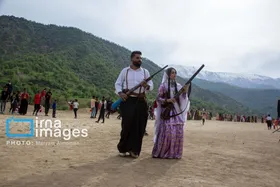 در رسای &laquo;برنو&raquo;، نماد ایستادگی عشایر مقابل دشمن