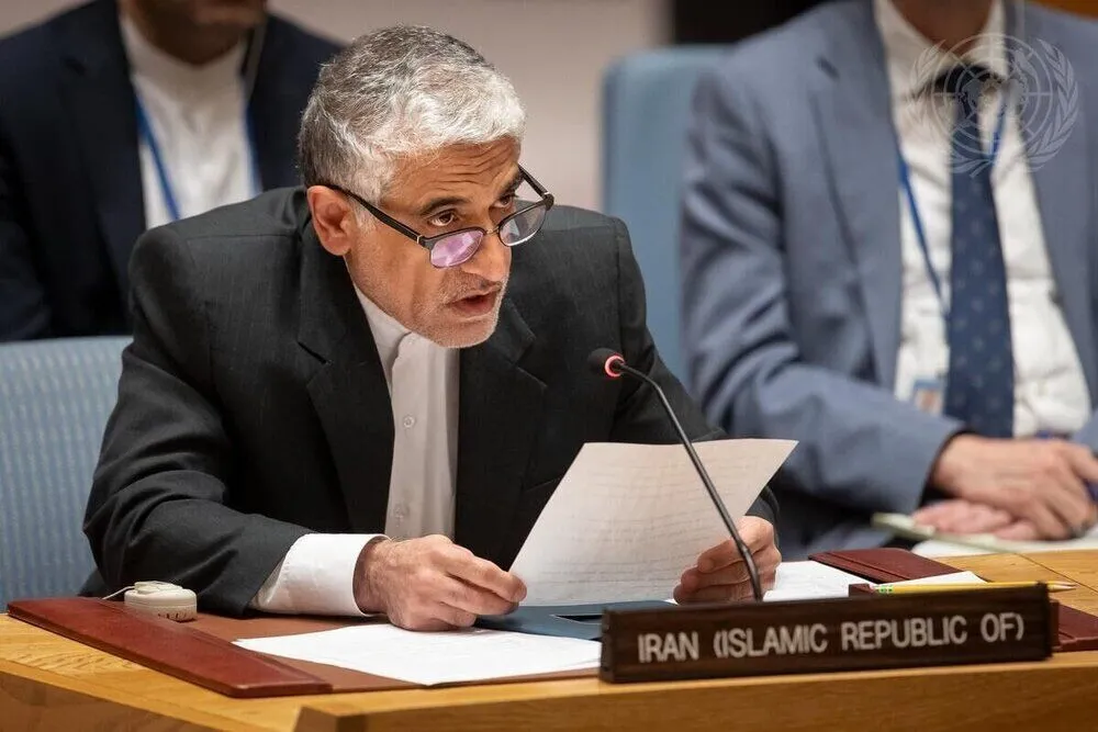 نامه هشدارآمیز ایران به شورای امنیت درباره اظهارات جنگ‌افروزانه رئیس موساد