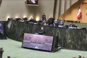 پزشکیان در مجلس: تمام تلاشم این است که پاسخگوی مردم باشم + فیلم