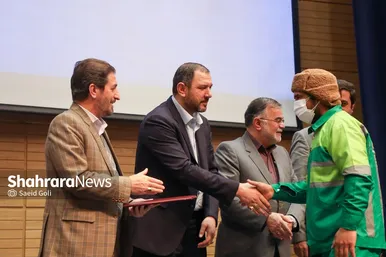 افتتاحیه دوره آموزشی تخصصی باغبانان مشهدی