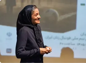 بانوی ایرانی در جمع سه نامزد بهترین مربی زن آسیا قرار گرفت