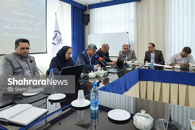 گزارش تصویری |بازدید خبرنگاران از فعالیت‌های جهاد دانشگاهی خراسان رضوی