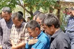 گزارش تصویری | تشییع پیکر شهید افغانستانی حملات اخیر اسرائیل به تهران