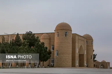 شهر باستانی مرو در ترکمنستان