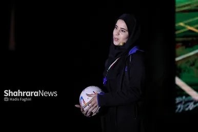 گزارش تصویری | رویداد ملی ایران بانو در مشهد