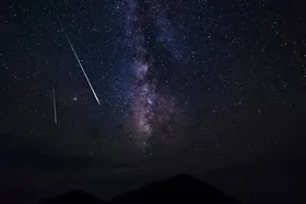 بارش شهابی جوزایی، چهارشنبه (۲۳ آذر ۱۴۰۱) به اوج می&zwnj;رسد