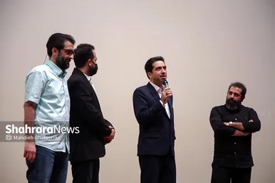 اکران مردمی فیلم 