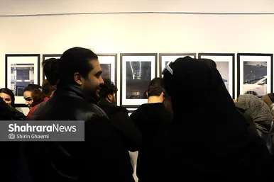 گزارش تصویری | نمایشگاه گروهی عکاسی خیابانی در نگارخانه اشراق مشهد