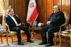 دیدار سفیر ایران در بوسنی&zwnj;وهرزگوین با وزیر امور خارجه (۴ بهمن ۱۴۰۳)