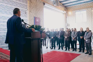 بهره‌برداری از اولین مرکز معاینه فنی خودروهای سنگین
