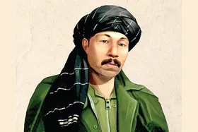 &laquo;نسیم&raquo; این تو و این میدان! | ناگفته&zwnj;هایی از آخرین ساعات عمر شهید &laquo;نسیم افغانی&raquo;