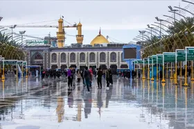سفرهای عتبات در آینده راه&zwnj;اندازی می شود