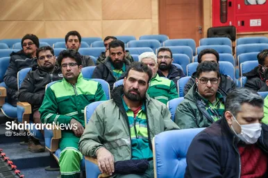 افتتاحیه دوره آموزشی تخصصی باغبانان مشهدی