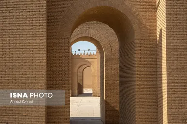 گزارش تصویری | شهر باستانی بابل - عراق