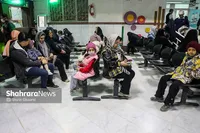 جولان آنفلوانزا در کشور | شیوع بیش از ۳برابری نسبت‌به حد هشدار!