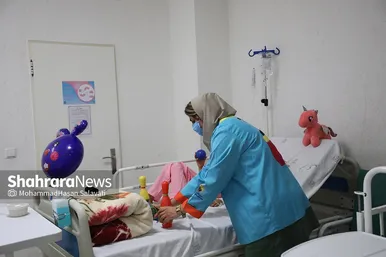 داوطلبان مهربانی