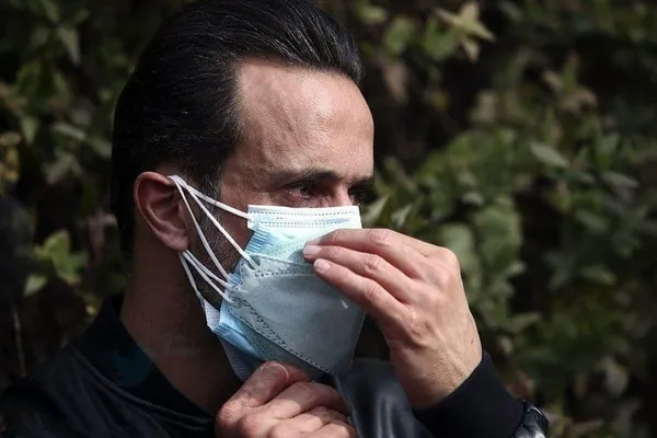 مراسم خاکسپاری پیکر «مهرداد میناوند» در بهشت زهرای تهران + ویدئو و تصاویر