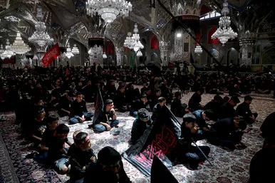اجتماع دانش آموزی «احلی من العسل»