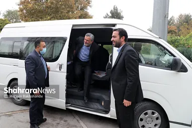 نشست سراسری زیست بوم اشتغال با حضور وزیر کار در مشهد