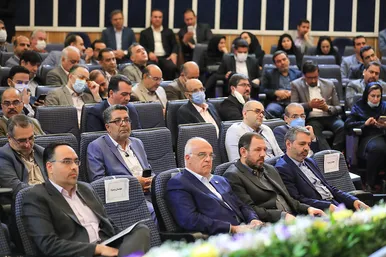 سی‌و‌دومین اجلاس معاونین فنی و عمرانی شهرداری‌های کلانشهرهای کشور