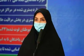 آمار کرونا در ایران تا ۲۴ مرداد | ۱۶۹ نفر دیگر جان باختند