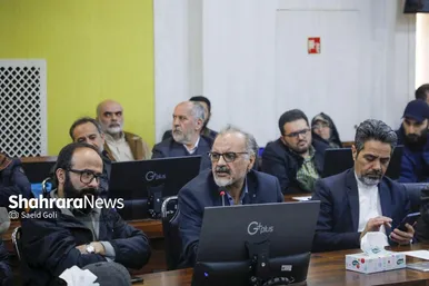 گزارش تصویری | برگزیدگان بیستمین دوره انتخاب کتاب سال خراسان رضوی