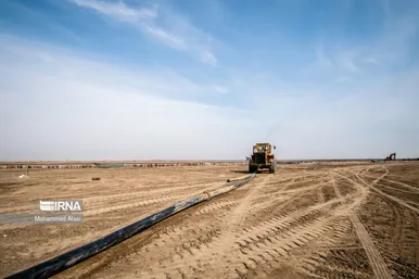 لایروبی یک خلیج