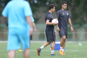 جریمه کاپیتان استقلال به دلیل مصاحبه علیه afc در لیگ قهرمانان آسیا