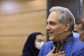 درباره سوالات سخت &laquo;دورهمی&raquo; و آزمون ویکی&zwnj;پدیا با مهران مدیری!
