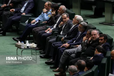 عکس‌هایی از دومین روز بررسی صلاحیت وزرای پیشنهادی دولت چهاردهم