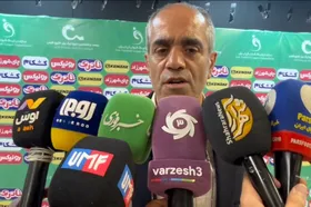 ویدئو | مدیرعامل استقلال خوزستان: بدهی&zwnj;ها را دادیم و پنجره باز شد