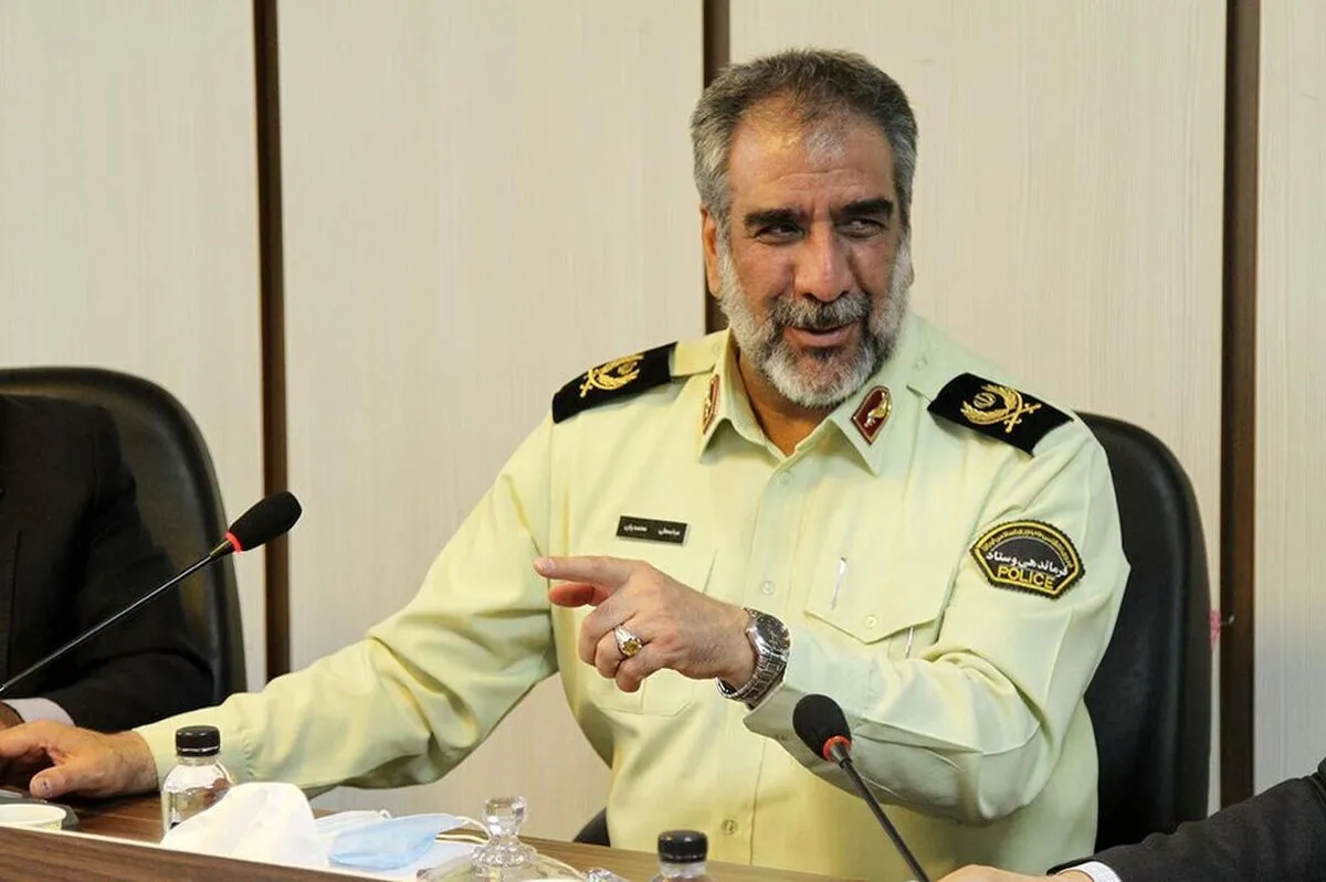 کشف خودروی بمب گذاری شده در خیابان بهشتی تهران + جزئیات