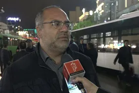 تکمیل ظرفیت ۲ هزار جای&zwnj;پارک پارکینگ&zwnj;های اطراف میدان شهدای مشهد در شب&zwnj;های قدر